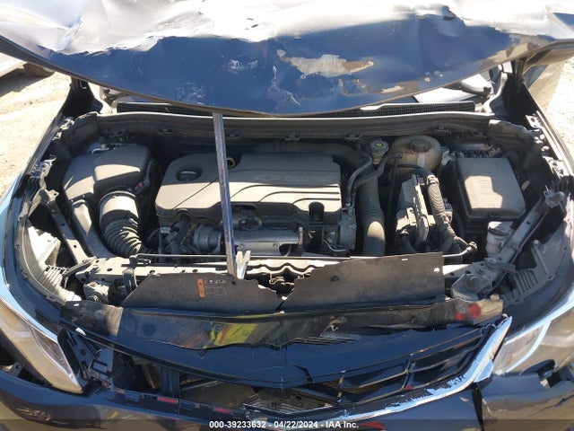 Chevrolet Cruze Premier Auto 2016 1G1BG5SM4G7303875 Image 10