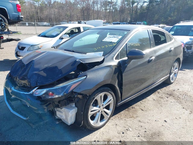 Chevrolet Cruze Premier Auto 2016 1G1BG5SM4G7303875 Image 2
