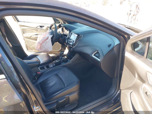 Chevrolet Cruze Premier Auto 2016 1G1BG5SM4G7303875 Image 5