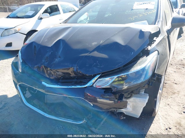 Chevrolet Cruze Premier Auto 2016 1G1BG5SM4G7303875 Image 6
