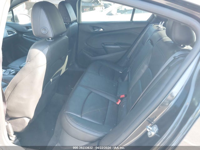 Chevrolet Cruze Premier Auto 2016 1G1BG5SM4G7303875 Image 8