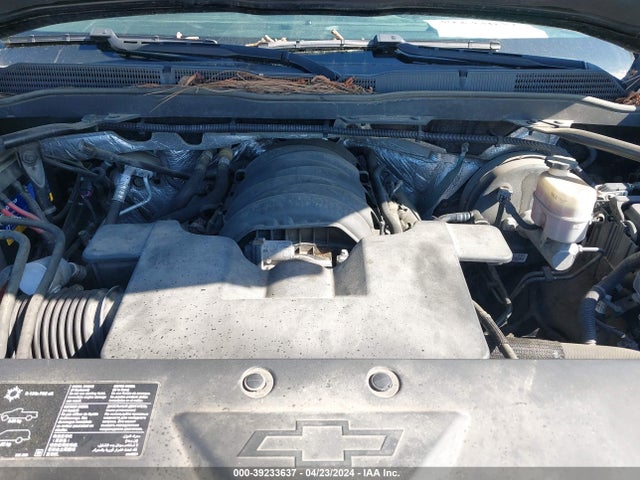 Chevrolet Silverado 1500 1lt 2014 1GCRCREC1EZ151521 Image 10