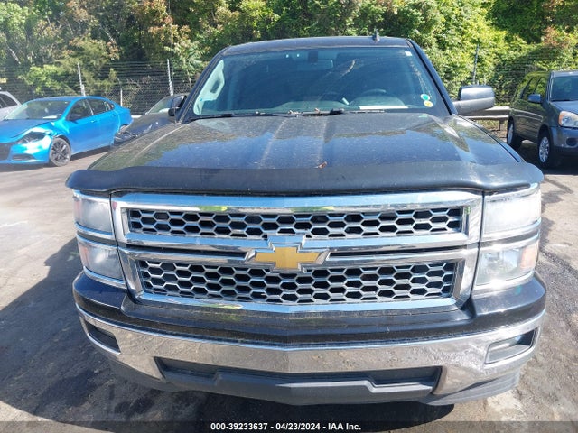 Chevrolet Silverado 1500 1lt 2014 1GCRCREC1EZ151521 Image 12