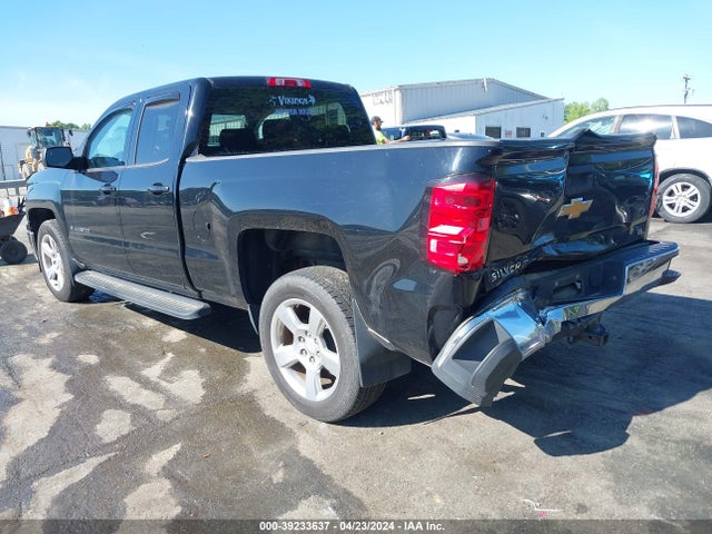 Chevrolet Silverado 1500 1lt 2014 1GCRCREC1EZ151521 Image 3