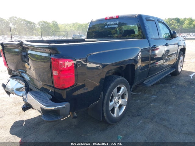 Chevrolet Silverado 1500 1lt 2014 1GCRCREC1EZ151521 Image 4