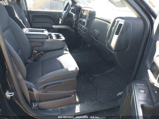 Chevrolet Silverado 1500 1lt 2014 1GCRCREC1EZ151521 Image 5