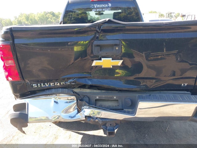 Chevrolet Silverado 1500 1lt 2014 1GCRCREC1EZ151521 Image 6