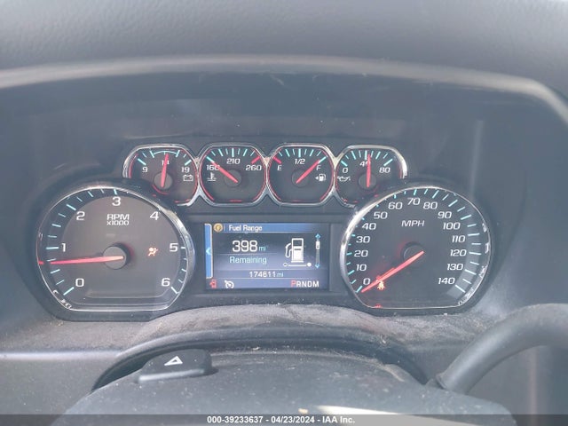 Chevrolet Silverado 1500 1lt 2014 1GCRCREC1EZ151521 Image 7