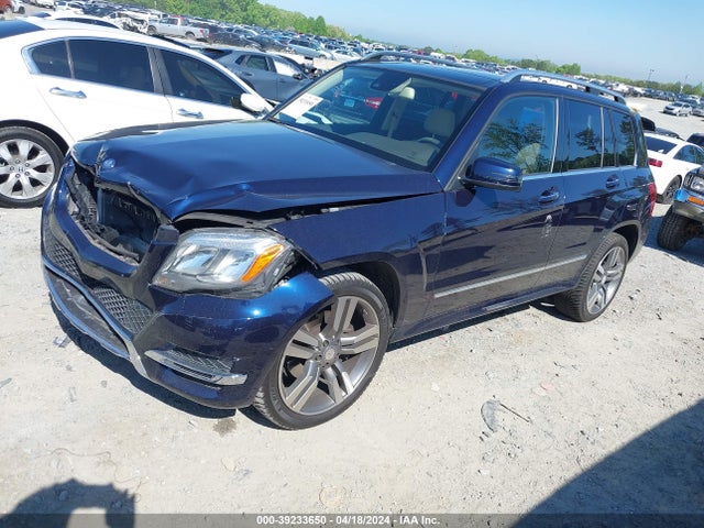 WDCGG5HB1FG389965 Mercedes-Benz GLK 350