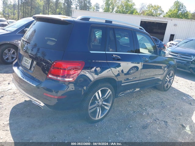 WDCGG5HB1FG389965 Mercedes-Benz GLK 350
