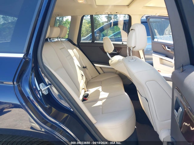 WDCGG5HB1FG389965 Mercedes-Benz GLK 350