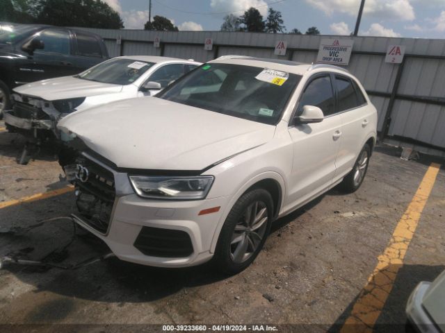 WA1EFCFS2GR019633 Audi Q3 2.0t Premium Plus