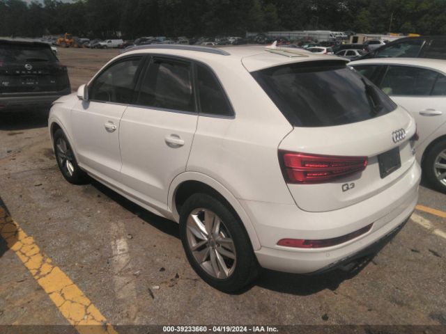 WA1EFCFS2GR019633 Audi Q3 2.0t Premium Plus