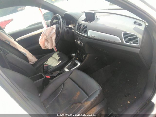 WA1EFCFS2GR019633 Audi Q3 2.0t Premium Plus