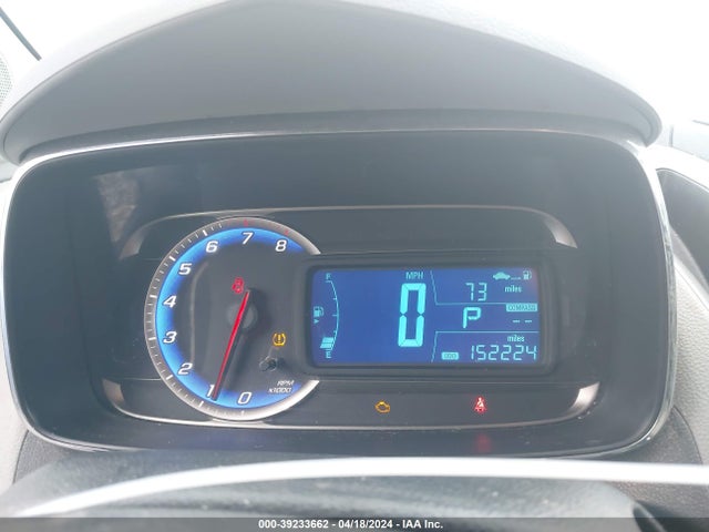 Chevrolet Trax 1ls 2016 KL7CJKSBXGB720504 Image 7