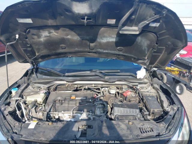 2HGFC2F56GH541206 Honda Civic Lx