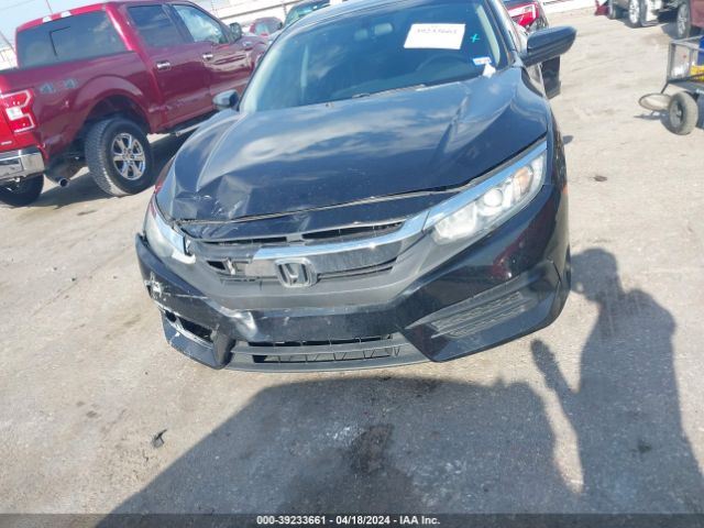 2HGFC2F56GH541206 Honda Civic Lx