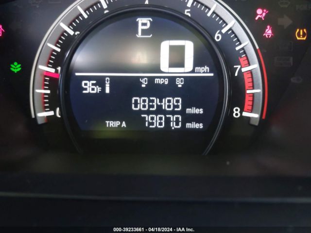 2HGFC2F56GH541206 Honda Civic Lx