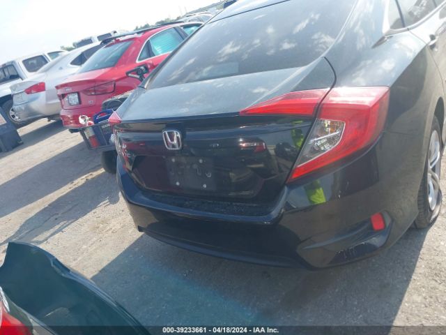 2HGFC2F56GH541206 Honda Civic Lx