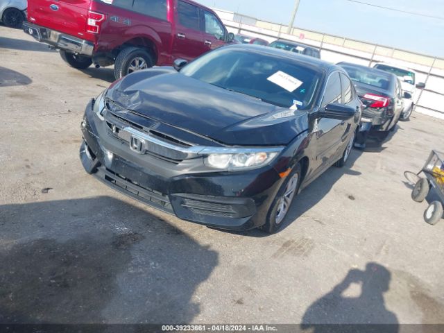 2HGFC2F56GH541206 Honda Civic Lx