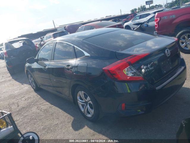 2HGFC2F56GH541206 Honda Civic Lx