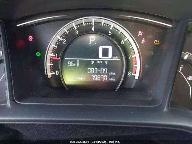 2HGFC2F56GH541206 Honda Civic Lx