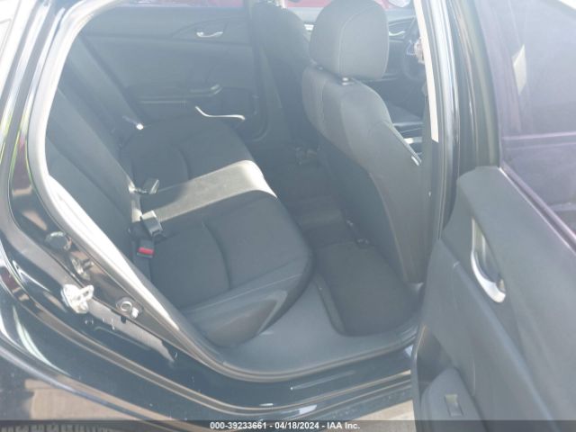 2HGFC2F56GH541206 Honda Civic Lx
