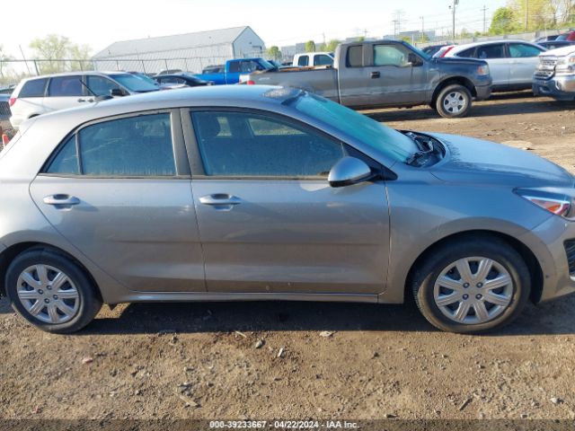 3KPA25ADXNE468362 KIA Rio 5-door S