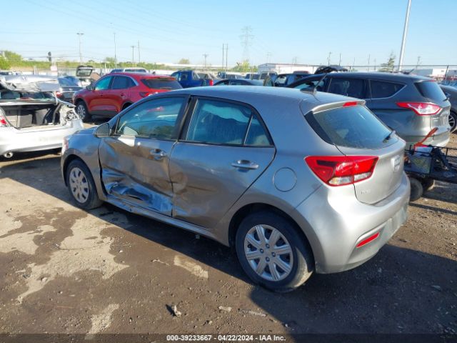 3KPA25ADXNE468362 KIA Rio 5-door S