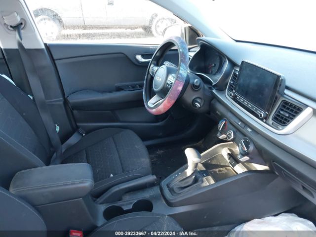 3KPA25ADXNE468362 KIA Rio 5-door S
