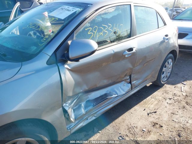 3KPA25ADXNE468362 KIA Rio 5-door S