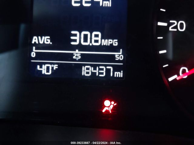 3KPA25ADXNE468362 KIA Rio 5-door S