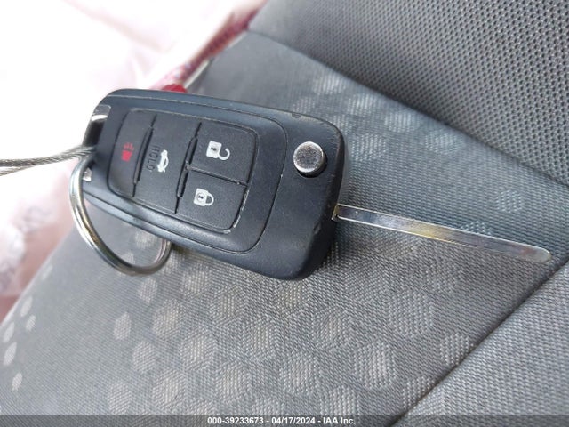 Chevrolet Sonic Ls Auto 2018 1G1JB5SH8J4122817 Image 11