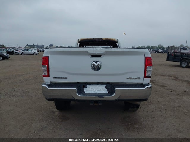 3C6UR5JL6LG141174 RAM 2500 Big Horn  4x4 8' Box