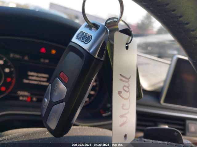 2019 AUDI A4 ALLROAD WA18NAF42KA111077 Photo 10