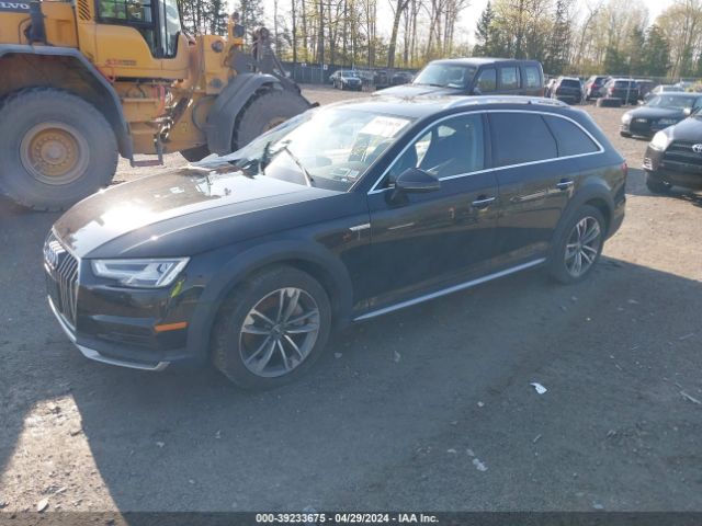 2019 AUDI A4 ALLROAD WA18NAF42KA111077 Photo 1