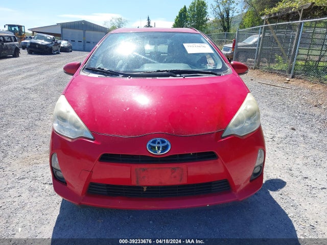 Toyota Prius C One 2014 JTDKDTB35E1059522 Image 13