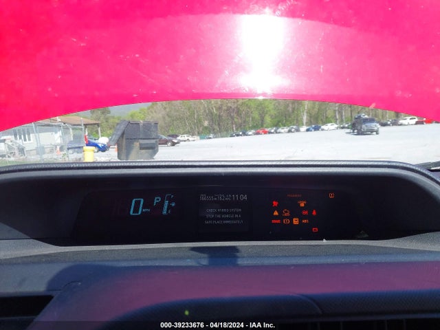 Toyota Prius C One 2014 JTDKDTB35E1059522 Image 7