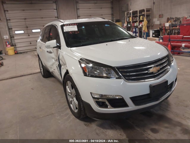 Chevrolet Traverse 1lt 2017 1GNKVGKD9HJ192695 main image