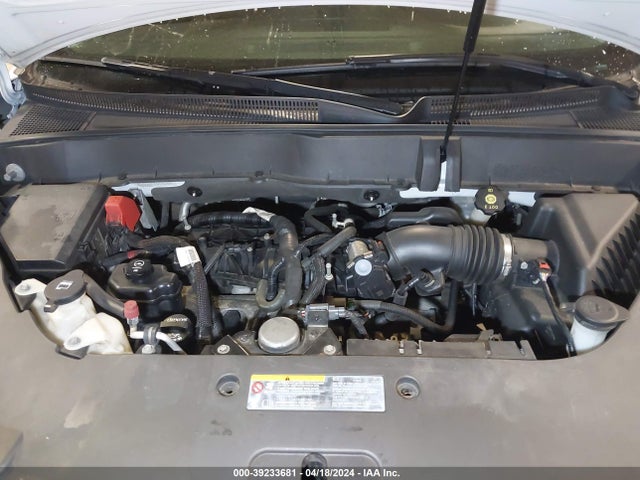 Chevrolet Traverse 1lt 2017 1GNKVGKD9HJ192695 Image 10