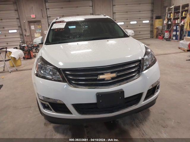 Chevrolet Traverse 1lt 2017 1GNKVGKD9HJ192695 Image 12