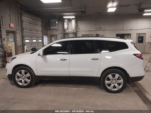 Chevrolet Traverse 1lt 2017 1GNKVGKD9HJ192695 Image 14