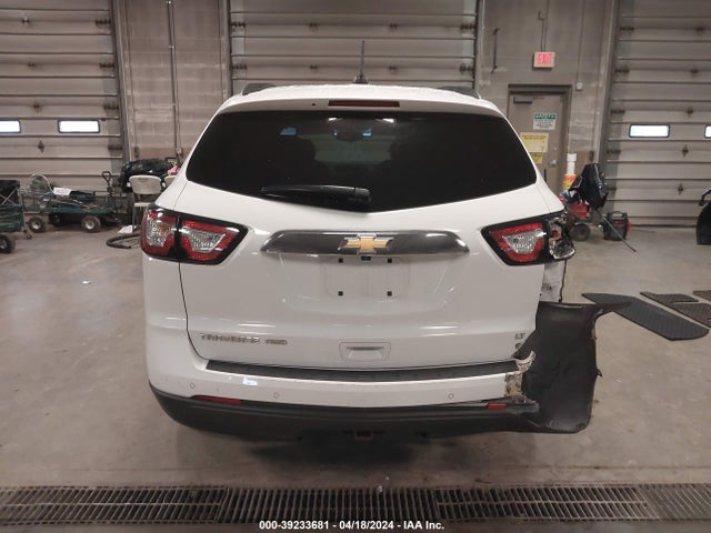Chevrolet Traverse 1lt 2017 1GNKVGKD9HJ192695 Image 16