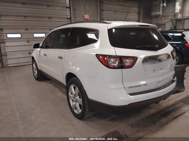 Chevrolet Traverse 1lt 2017 1GNKVGKD9HJ192695 Image 3