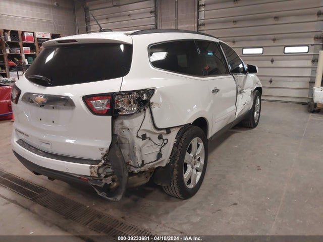 Chevrolet Traverse 1lt 2017 1GNKVGKD9HJ192695 Image 4
