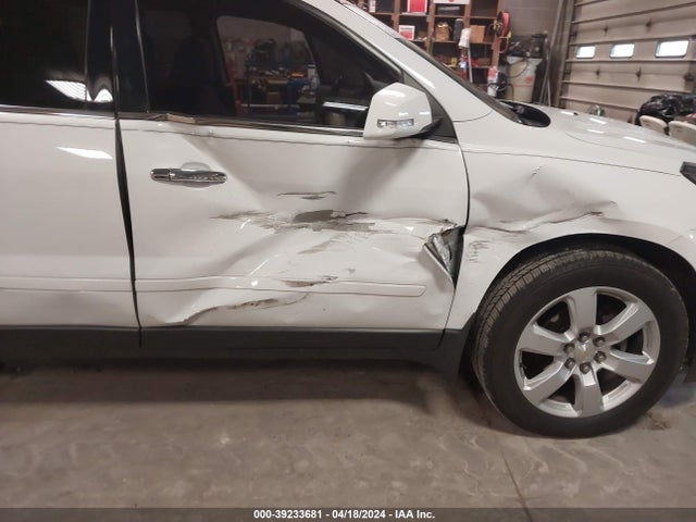 Chevrolet Traverse 1lt 2017 1GNKVGKD9HJ192695 Image 6