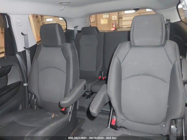 Chevrolet Traverse 1lt 2017 1GNKVGKD9HJ192695 Image 8