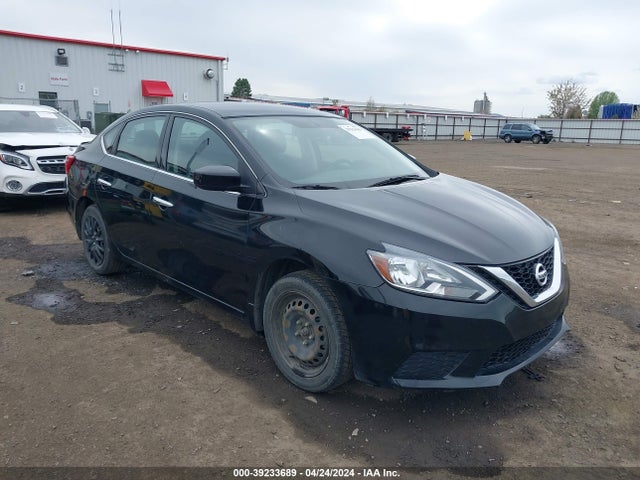 Nissan SENTRA S 2017 3N1AB7AP2HY407678 Image 1