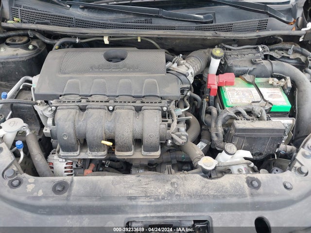 Nissan SENTRA S 2017 3N1AB7AP2HY407678 Image 10
