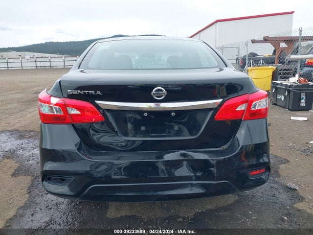 Nissan SENTRA S 2017 3N1AB7AP2HY407678 Image 16
